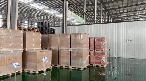 固德威牽手小金塢打造山東倉儲中心，大數(shù)據(jù)服務(wù)驅(qū)動產(chǎn)品倉配重磅升級