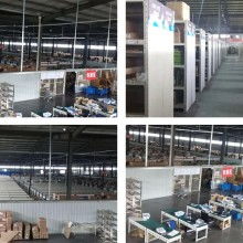 青口豐銓倉儲服務(wù)點 一站式倉儲、配送與大數(shù)據(jù)解決方案